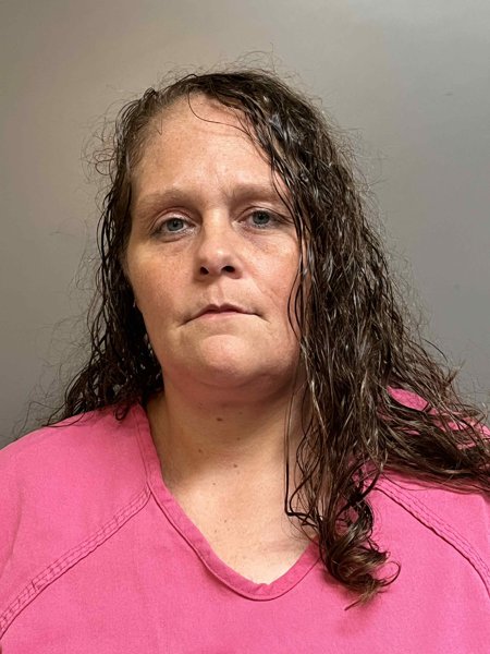 Mugshot of Jodi Renee Jarquin