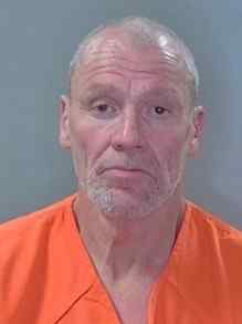 Mugshot of Casey Earl Johnson
