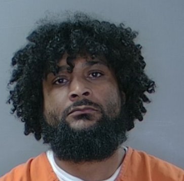 Mugshot of Kyle Louis Codrington