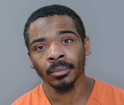 Mugshot of Donshay Reakwon Thompson