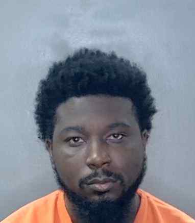 Mugshot of Stephon Dajohn Snipes