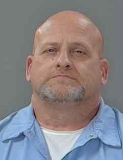 Mugshot of James Leonard Ward