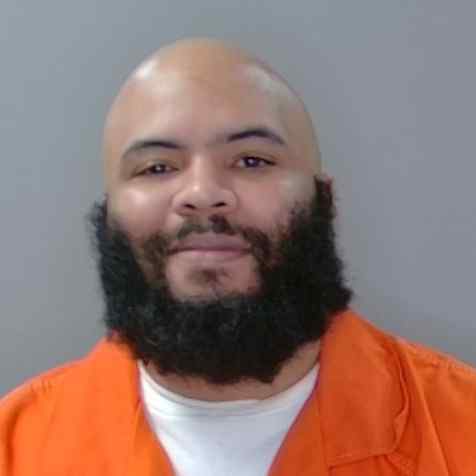 Mugshot of Tyrell Anthony Smith