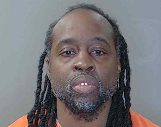 Mugshot of Travis Jerome Jenkins