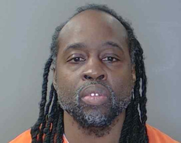 Mugshot of Travis Jerome Jenkins