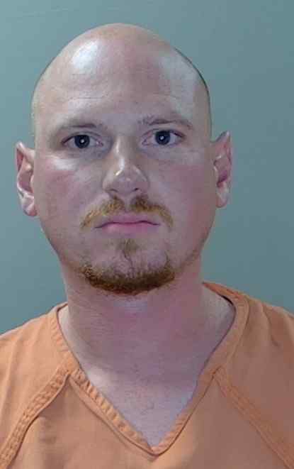 Mugshot of Sean Michael Tierney