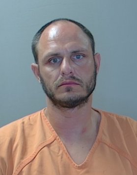 Mugshot of Brent Rosard Kipp