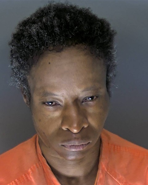 Mugshot of TRANEALIA FATRELL POPE