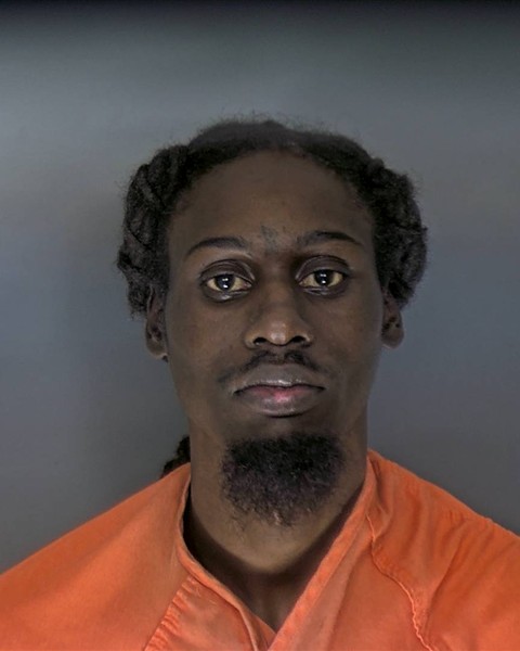 Mugshot of DAVON MONTEE SHANNON