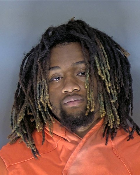 Mugshot of SHAQUAN JEROMEJAMONT JOHNSON