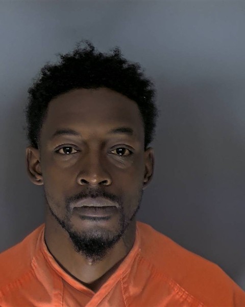 Mugshot of TYWAUN DAEVON THOMAS