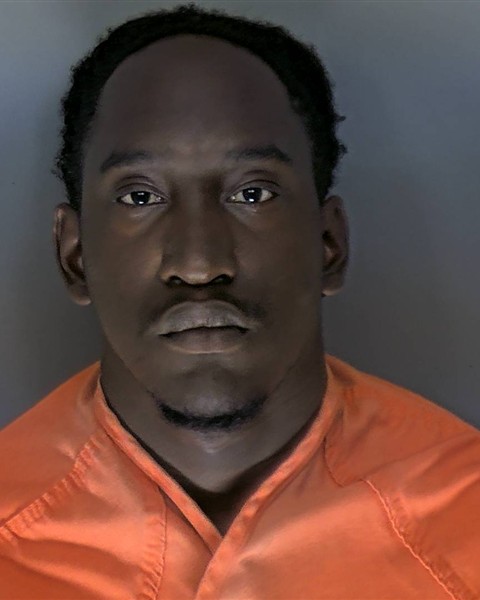 Mugshot of KENNETH DESAINI BAILEY