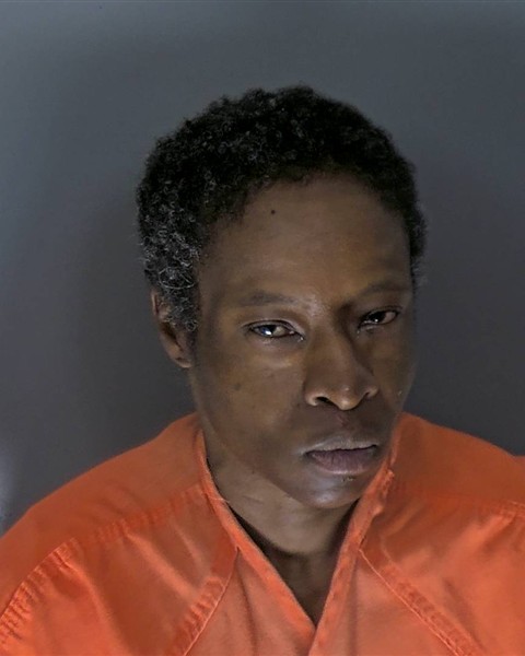 Mugshot of TRANEALIA FATRELL POPE