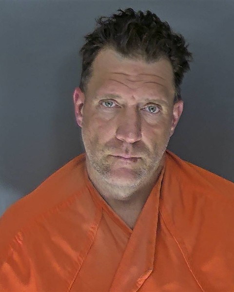 Mugshot of BRIAN JOHN DELANEY