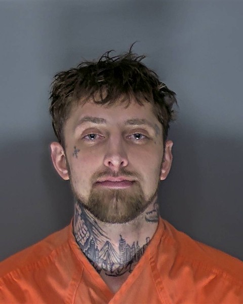 Mugshot of KOHLE HAYDEN SUMPTER