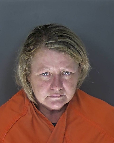 Mugshot of CRYSTAL GAIL BUFFKIN