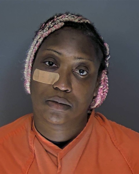 Mugshot of SAMANTHA VICTORIA SMALL