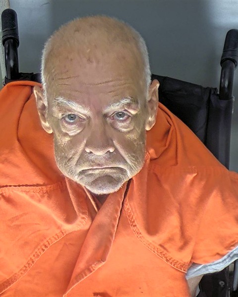 Mugshot of KELLY DEAN HARDEE