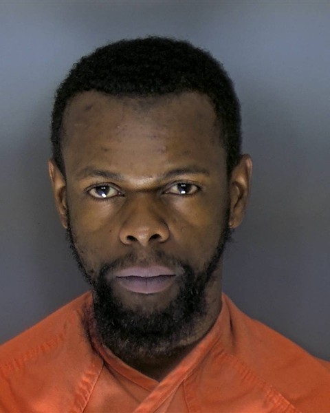 Mugshot of DAMONTA TRAVEON TOWNSEND