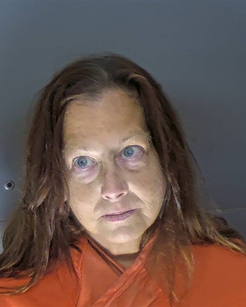 Mugshot of LISA ANN RUTHERFORD