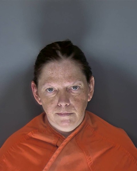 Mugshot of SHERRI ELIZABETH BURAS