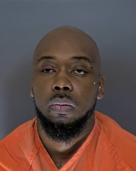 Mugshot of JAMAR MARCELL POWERS