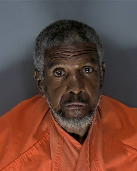 Mugshot of RICHARD NMN JAMES