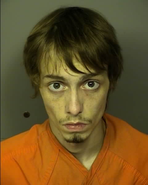 Mugshot of TYLER MITCHELL DENNO