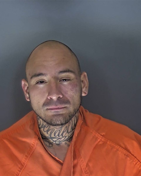 Mugshot of MARTINE GARCIA
