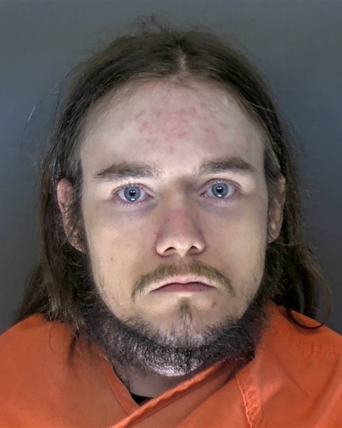 Mugshot of GILBERT RAY CHAVIS