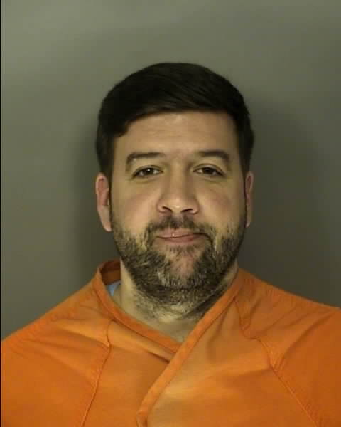 Mugshot of JESSE RAYMOND FOYTIK