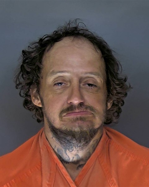 Mugshot of TRAVIS LEE HALE
