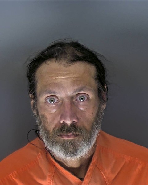 Mugshot of FRANK ANTHONY PATRICK