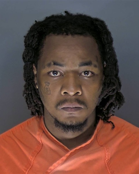 Mugshot of SHAYTWAIN MALIEK JONES