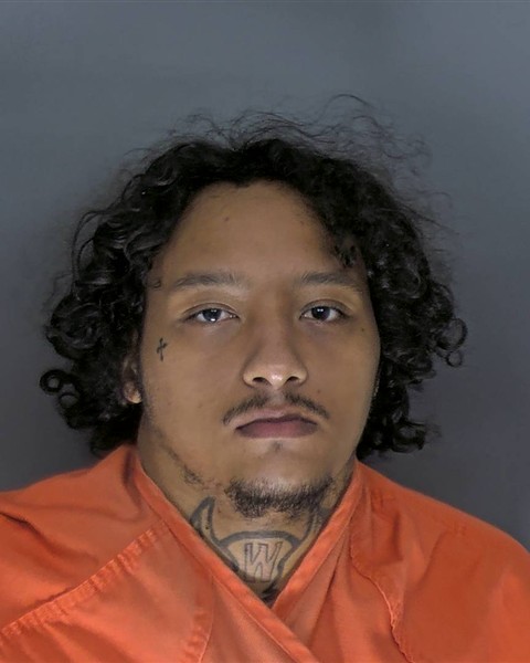 Mugshot of SHAWN TYHEEM JOHNSON