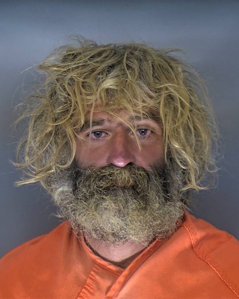 Mugshot of JASON DAVID WILLIAMSON