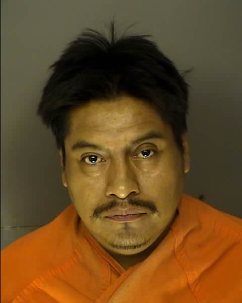 Mugshot of CAMERINO ANTONIO HERNANDEZ
