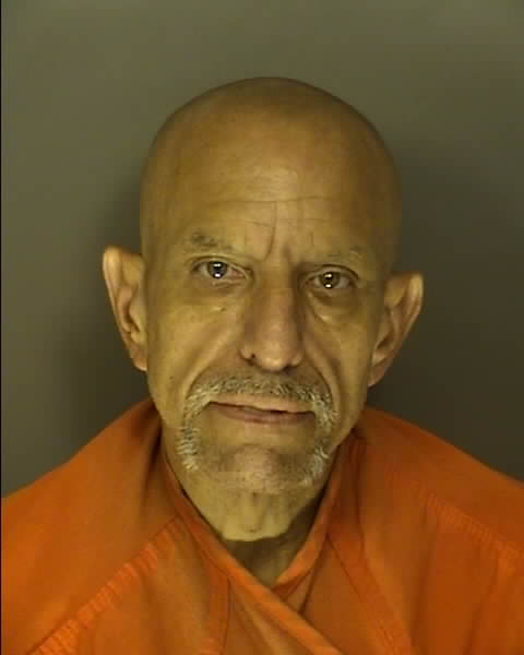 Mugshot of SCOTT ALLEN ROACH
