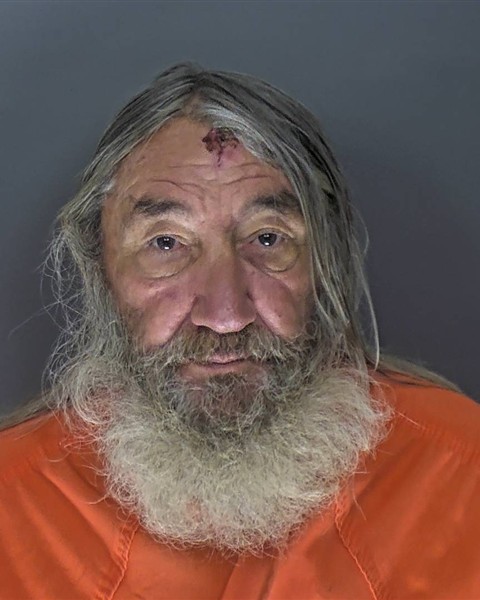 Mugshot of TIMOTHY JAMES CROOKS