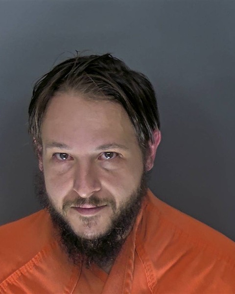 Mugshot of STEVEN MICHAEL MARCHIANO