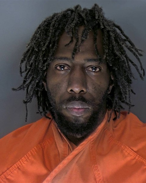 Mugshot of STEPHON GERALD BROWN