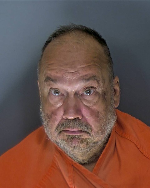 Mugshot of MARK ALLEN NELSON