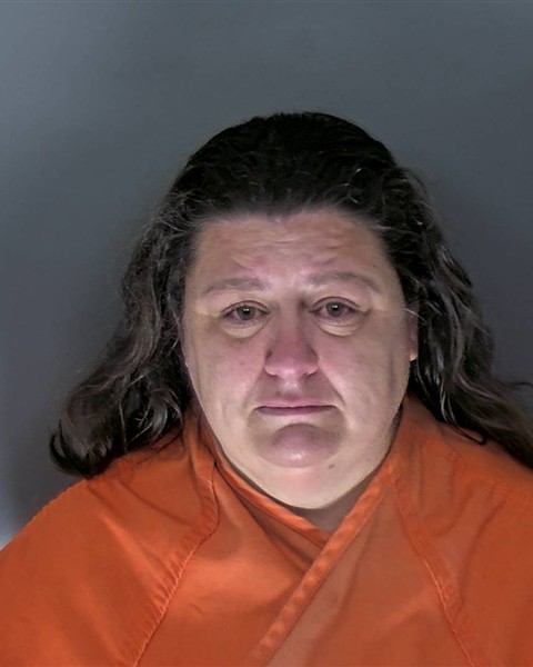 Mugshot of MINDY CATOE-DENAE NICODEMUS