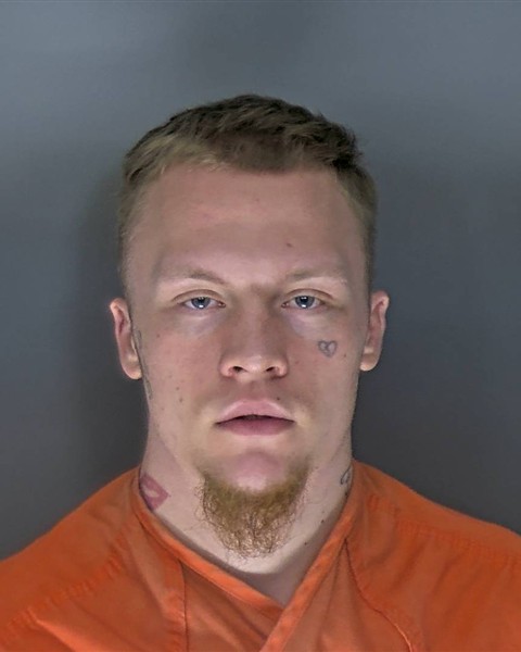 Mugshot of DAVID BAZE BYRD
