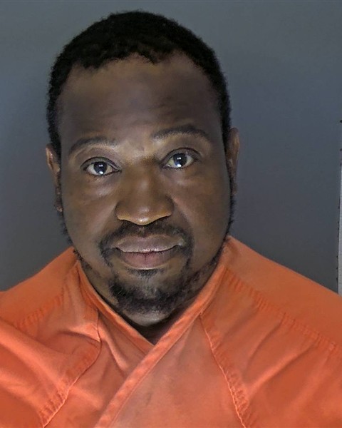 Mugshot of COREY CHEVOY MORRIS