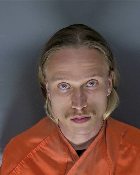 Mugshot of MATTHEW PAVEL KIRKHAM