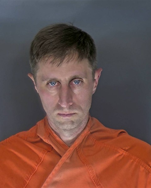 Mugshot of JARED SCOTT SMITH