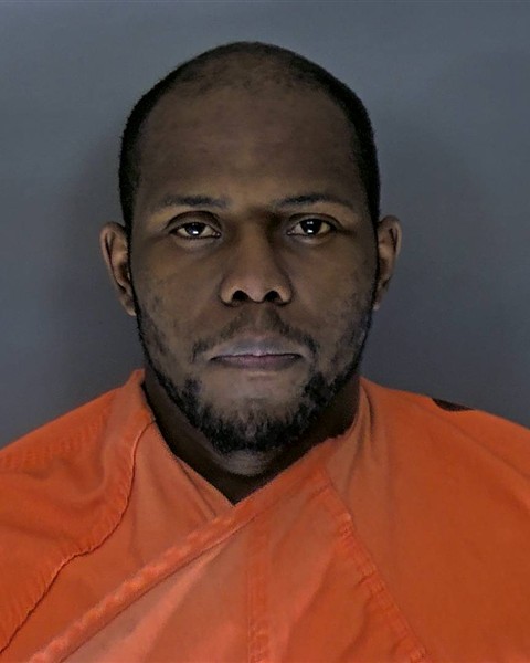 Mugshot of EVAN DAMARRA WILSON