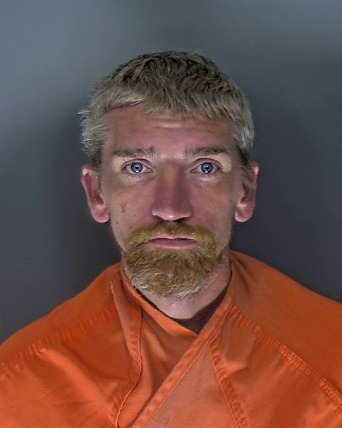 Mugshot of CHARLES ALLEN POYTHRESS
