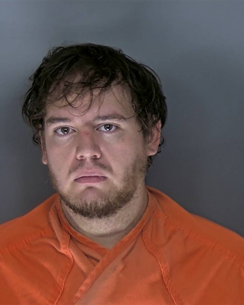 Mugshot of JAMES BRYSON SMITH